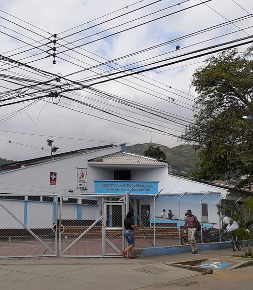Hospital La Buena Esperanza de Yumbo